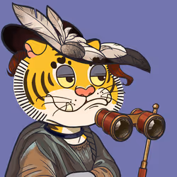 Renaissance Roar #3441