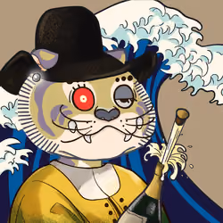 Renaissance Roar #1557
