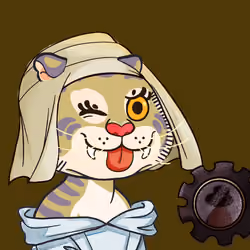 Renaissance Roar #5495