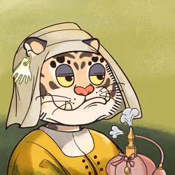 Renaissance Roar #1657