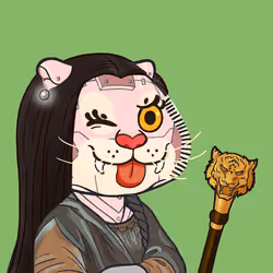 Renaissance Roar #1027