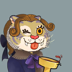 Renaissance Roar #684