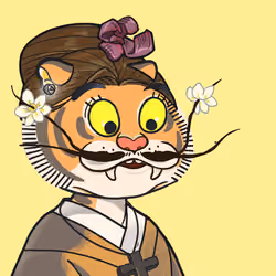 Renaissance Roar #4724