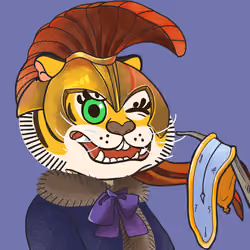 Renaissance Roar #5012
