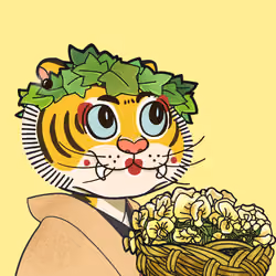 Renaissance Roar #1756
