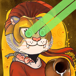 Renaissance Roar #1844