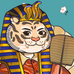 Renaissance Roar #4828