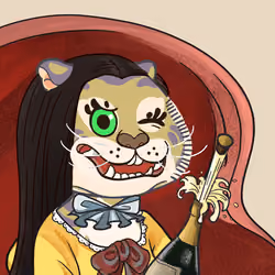 Renaissance Roar #2464