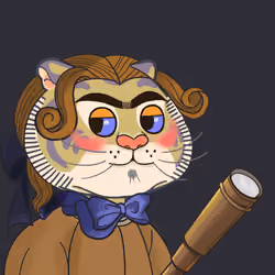 Renaissance Roar #4368