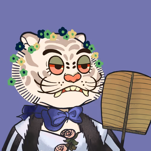 Renaissance Roar #1089