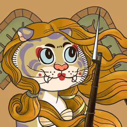 Renaissance Roar #2762