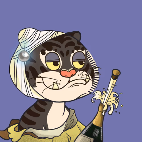Renaissance Roar #5374