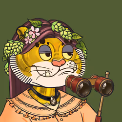 Renaissance Roar #2966