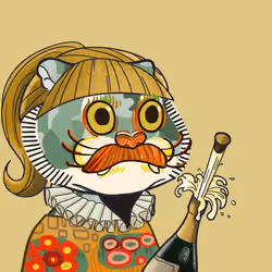 Renaissance Roar #3968