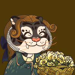 Renaissance Roar #3156