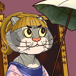 Renaissance Roar #3606