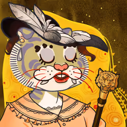 Renaissance Roar #5635