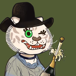Renaissance Roar #5316