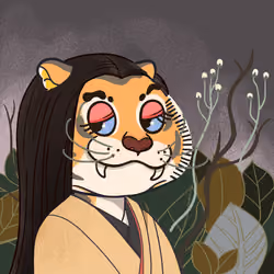 Renaissance Roar #4023