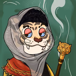 Renaissance Roar #3657