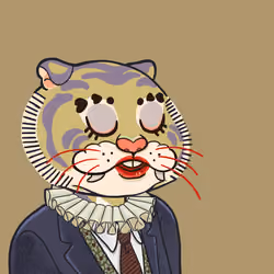 Renaissance Roar #5490