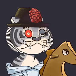 Renaissance Roar #3522