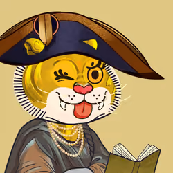 Renaissance Roar #3524