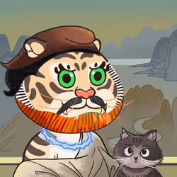 Renaissance Roar #4743