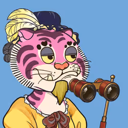 Renaissance Roar #4809