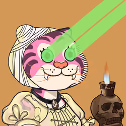 Renaissance Roar #2835
