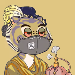 Renaissance Roar #946