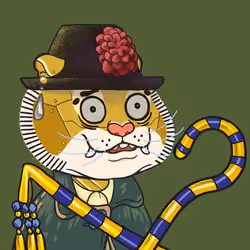 Renaissance Roar #5980