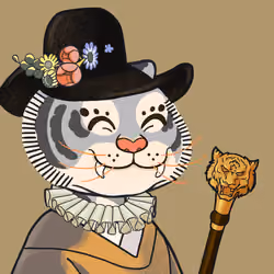 Renaissance Roar #571