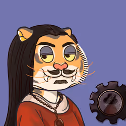 Renaissance Roar #1139
