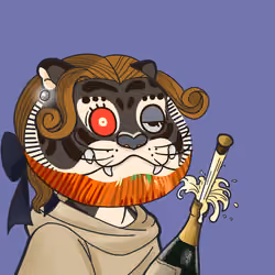 Renaissance Roar #4977
