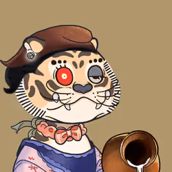 Renaissance Roar #2787