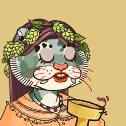 Renaissance Roar #5682