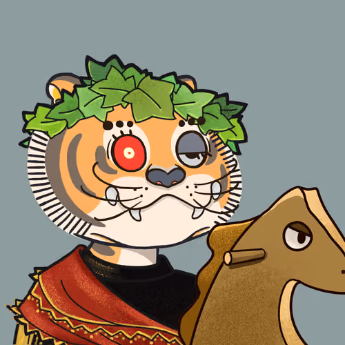 Renaissance Roar #244