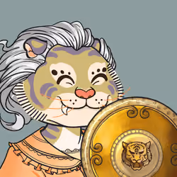 Renaissance Roar #2722