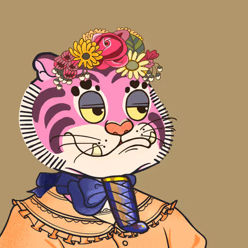 Renaissance Roar #3634