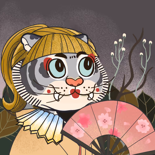 Renaissance Roar #2384
