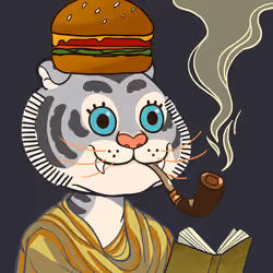 Renaissance Roar #2374