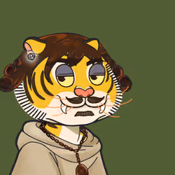 Renaissance Roar #5182
