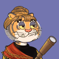 Renaissance Roar #3684