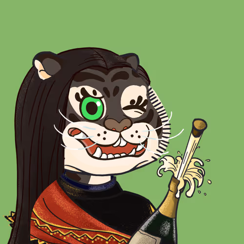 Renaissance Roar #3475