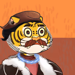 Renaissance Roar #5009