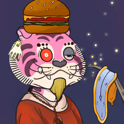 Renaissance Roar #768