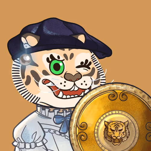 Renaissance Roar #554