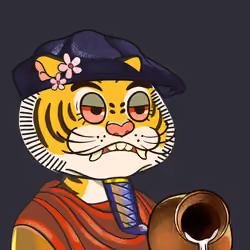 Renaissance Roar #1834