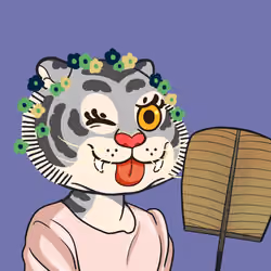 Renaissance Roar #418